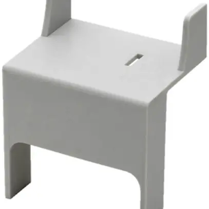 Coperchio piombabile Finder per contatore 7E.16/7E.36/7E.46/7E.56 