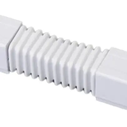 Connecteur DOTLUX triphasé, flexible max. 360° blanc 