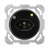 Presa INC basico B T23 FI 30mA nero 