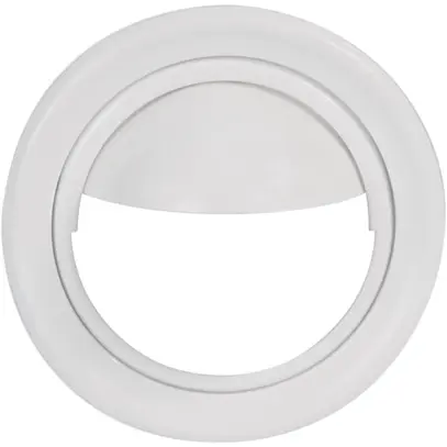 Kit frontal Luxomat pour STANDARDdue blanc 