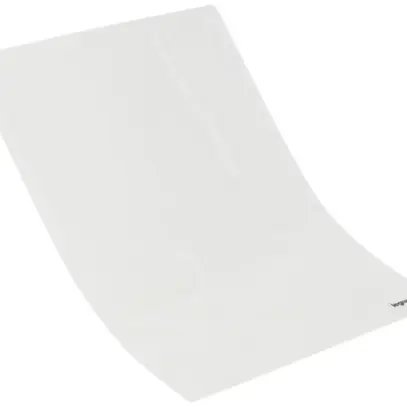 Pochette à plan plastic souple 