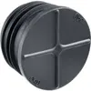 Bouchon d'étanchéité AGRO M40 noir 