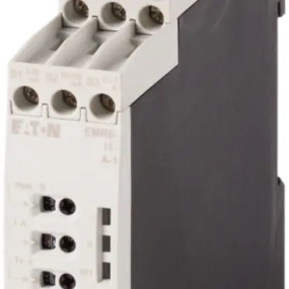 Relè di sorveglianza corrente EMR6-I1-A-1, 3…30/10…100mA/0.1…1A, 24…240VAC/DC 