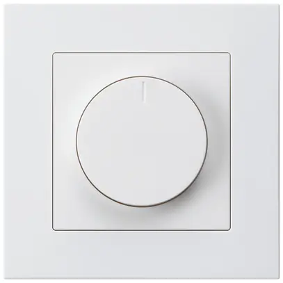 Variatore rotativo INC kallysto.pro DALI bianco 