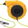 Avvolgicavo automatico THU (Ex) con pinza & cavo 10m 