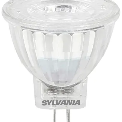 Lampe LED Sylvania RefLED MR11 GU4 2.5W 184lm 830 36° SL 