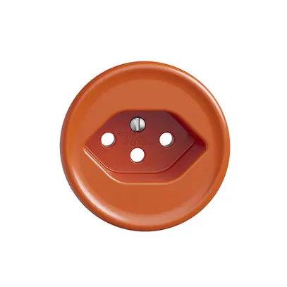 Disque frontal STANDARDdue 1×T13, orange 