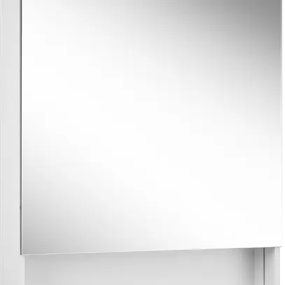 Schneider Spiegelschrank LOB 60/1/F/LED, 4000K, weiss 