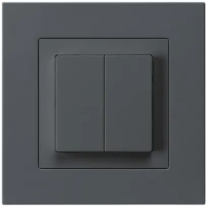 Interruttore INC kallysto.pro 1/3+3/1P antracite 