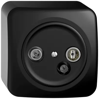 Presa antenna AP TV-R-dati STANDARDdue SNAPFIX® 23dB ne 