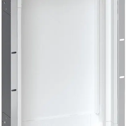Quadro murale Hager 4-file 1-campo 48UM IP30 300×650×110mm 