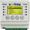 Unité de commande AMD Hager ekey-home REG 1 blanc 