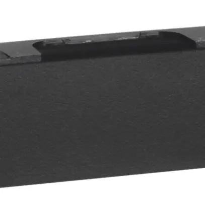 Cache pour boîtier d'appareils universel tehalit pour SL20080 noir 