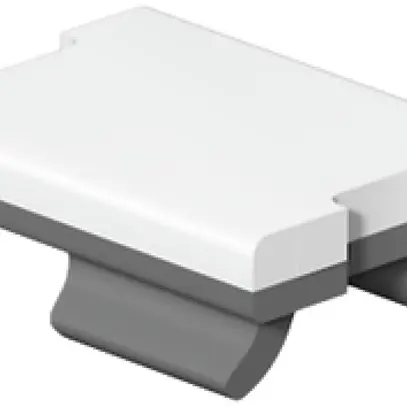 Marqueur de borne Weidmüller Dekafix 42952 MM 5×8mm PC-ABS, TPU, blanc 