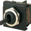 Interrupteur à levier INC Novitronic, 2A/250V 0/1L, no 