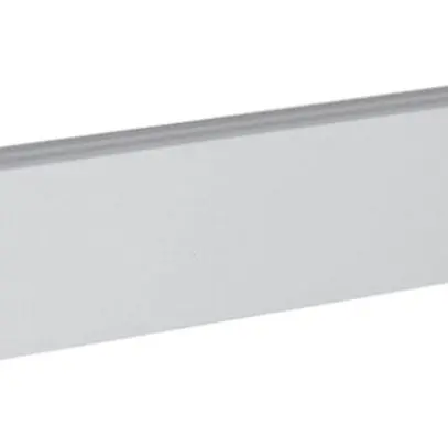 Canale d'installazione tehalit LF 35×20×2000mm (l×h×L) PVC grigio chiaro 