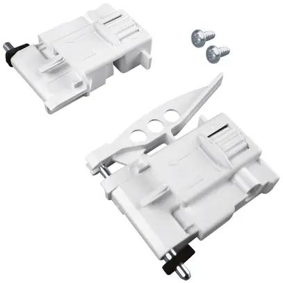 Cerniera Hager univers destra interna materiale sintetico p.armadio IP44/IP54 