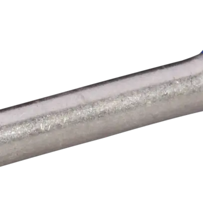 Embout de câble type A isolé 2.5mm²/18mm bleu 