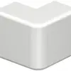 Angolo esterno Bettermann canale installazione WDK bianco puro 25×40mm 