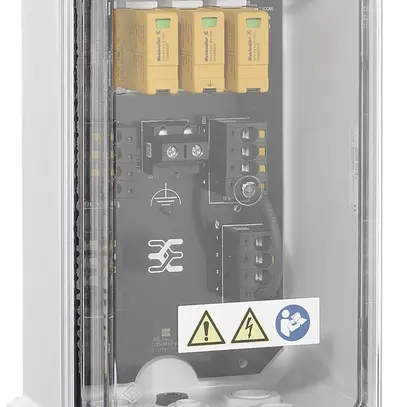 Scatola di raccordo generatore WM GAK PVN1M1I3SXFXV2O0TXPX10 