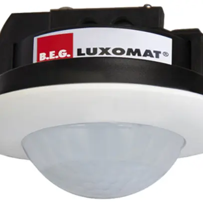 Détecteur de présence INC Luxomat PD2N-KNXs-OCCULOG-DX-DE blanc 