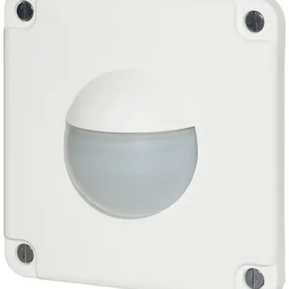 Détecteur de présence KNX Luxomat PD2 S 180 DX IP55 compatible avec NEVO blanc 