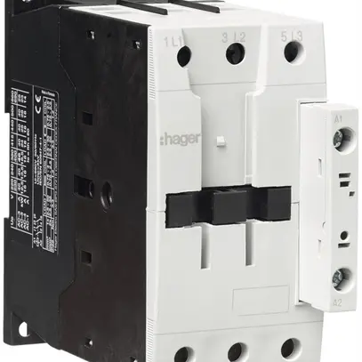 Leistungsschütz Hager 3P 65A bei AC-3 Spulenspannung 230VAC 