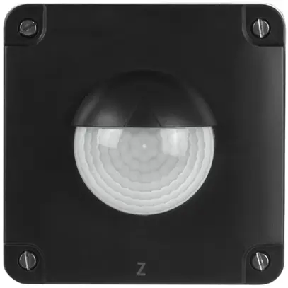 Rilevatore di movimento INC Swiss Garde 300 IP55, nero 