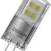 LED-Lampe OSRAM PIN 20 G4 2W 200lm 840 DIM Ø15×40mm klar 