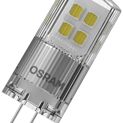 Lampada LED OSRAM PIN 20 G4 2W 200lm 840 REG Ø15×40mm chiaro 