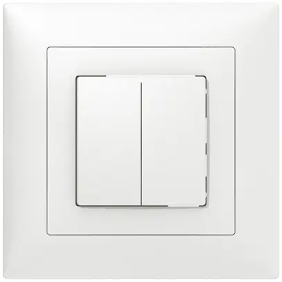 Poussoir ENC SIDUS B C/1L blanc 