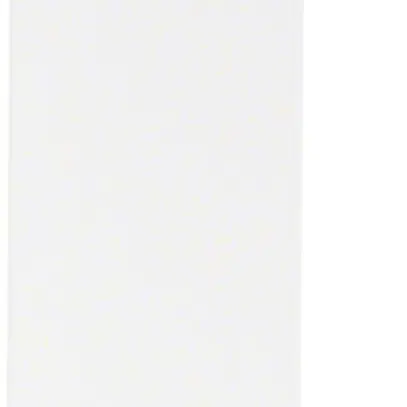 Endstück tehalit LFS 60150, verkehrsweiss 