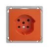 Presa INS EDIZIOdue T15 arancione 