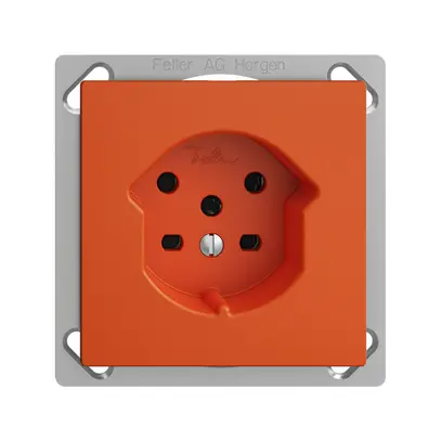 Prise INC EDIZIOdue T15 orange 