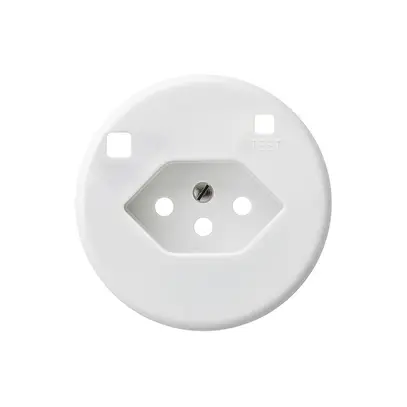 Kit frontale basico H per tipo 13 FI bianco 