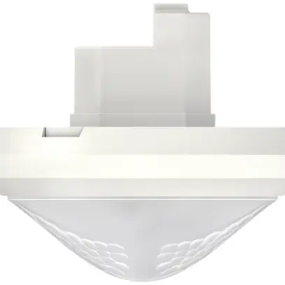 Détecteur de présence ENC Theben thePassa P360 KNX, blanc 