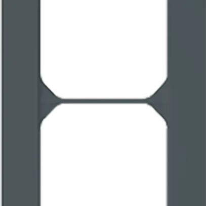 En-tête ENC kallysto.trend 4×1 anthracite vertical 