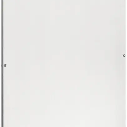 Placca di montaggio Hager weber.mes C zincato 800×2000mm 