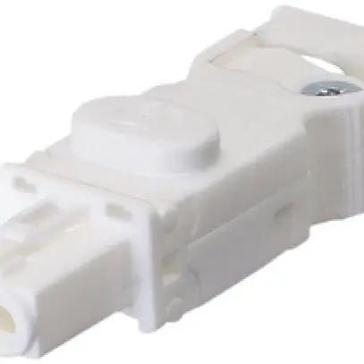 Presa Finder 07L.11, per lampada per armadio LED 