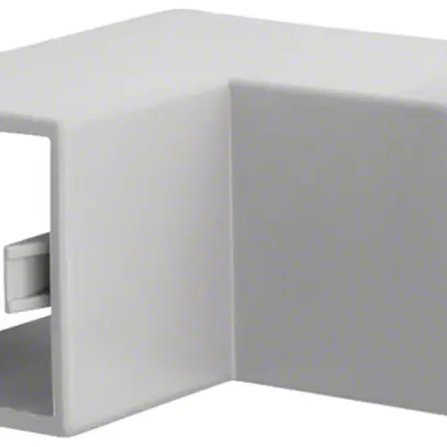 Inneneck Hager tehalit.LF 25×25mm grau IP30 