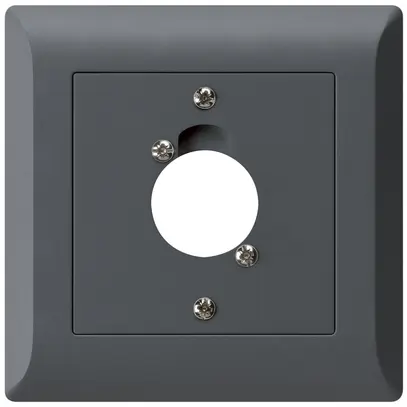 Kit di montaggio INC per 1 XLR kallysto.line antracite 