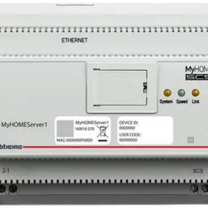 Web-server AMD LEG MyHOME Up Server1 
