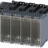 Lasttrennschalter Siemens SENTRON 3KF1 BG1 DIN-000 63A 4P Grundgerät L RK 