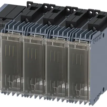 Sezionatore di carico Siemens SENTRON 3KF1 t.1 DIN-000 63A 4p base S mt 