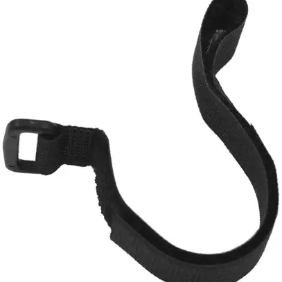 Fascetta a chiusura a strappo 20×290mm nero 