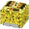 Bloc de distribution PX PTFIX 4/6X1.5-G-FE 