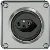 Presa INC ELEMENT SNAPFIX® 1×tipo 23 16A 250V IP20 all 