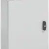 Armadio di distrib.AP Legrand Atlantic 400×500×250mm s.maniglia con serratura 