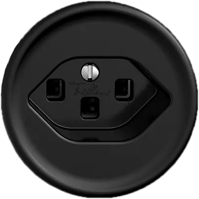 Presa INC STANDARDdue T23 nero 