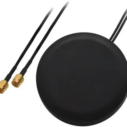 Teltonika COMBO MIMO Mobile DACH Antenne mit 2 SMA Anschlüssen 